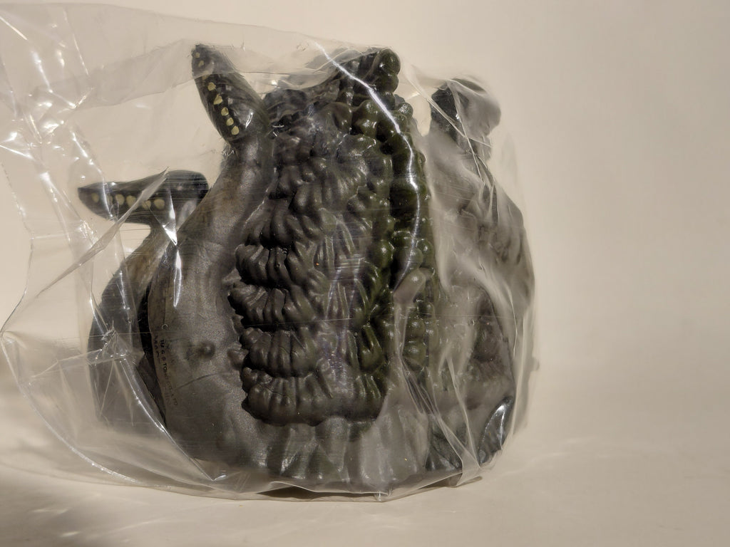 Godzilla Soft Vinyl Puppet Mascot – Biollante Godzilla