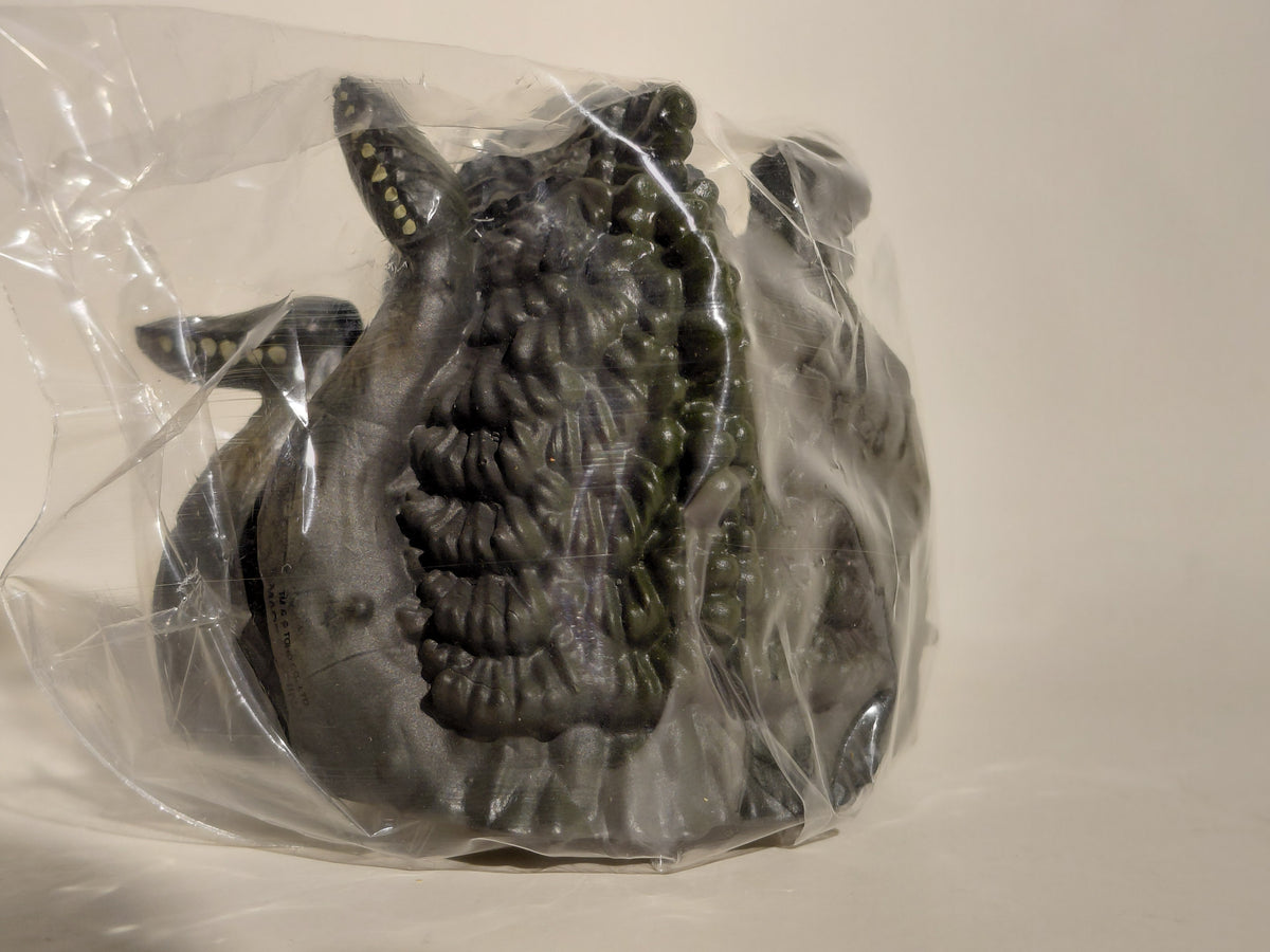 Godzilla Soft Vinyl Puppet Mascot – Biollante Godzilla