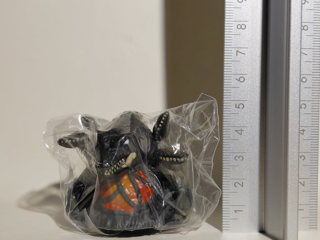 Godzilla Soft Vinyl Puppet Mascot – Biollante Godzilla