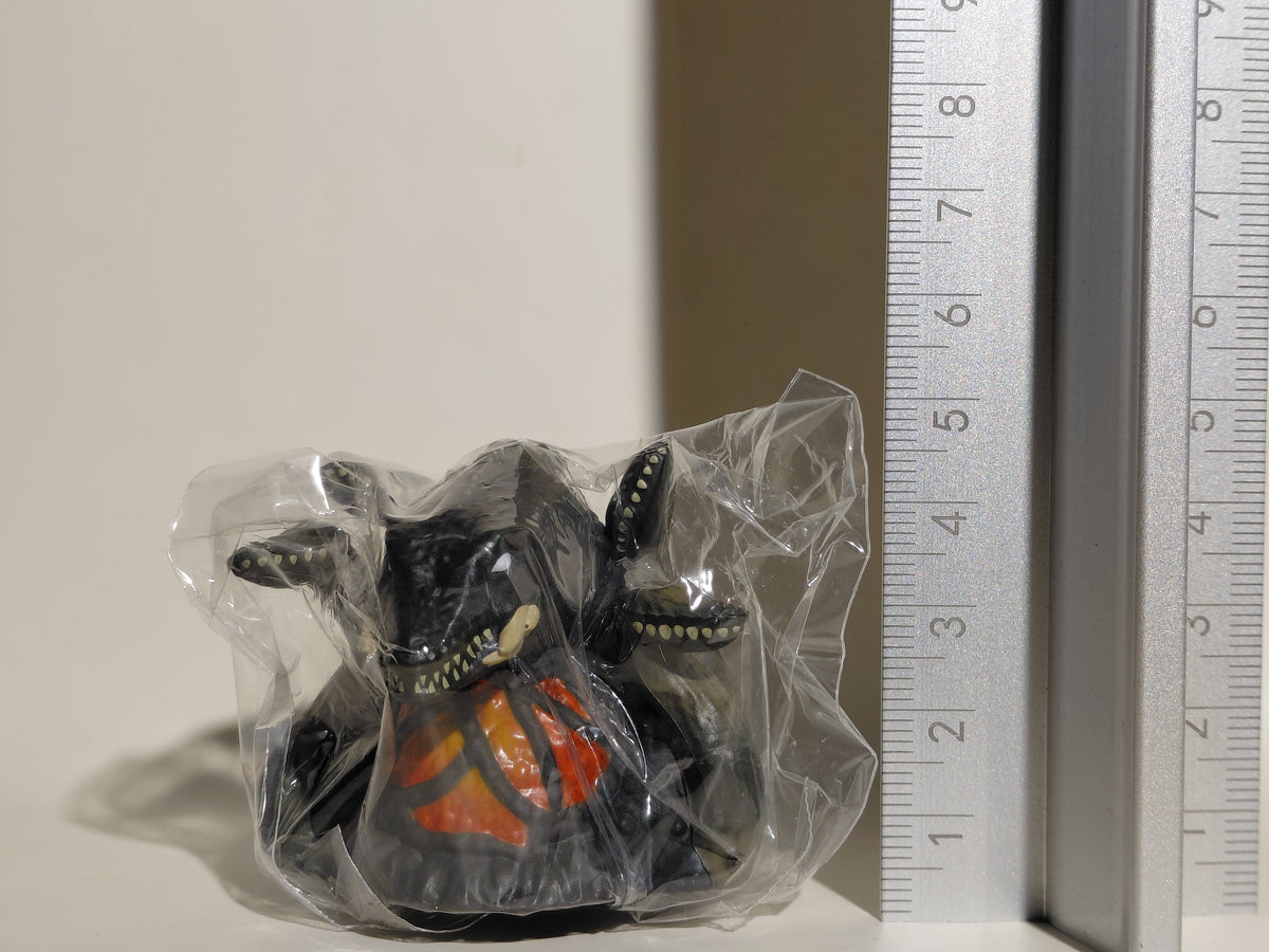 Godzilla Soft Vinyl Puppet Mascot – Biollante Godzilla