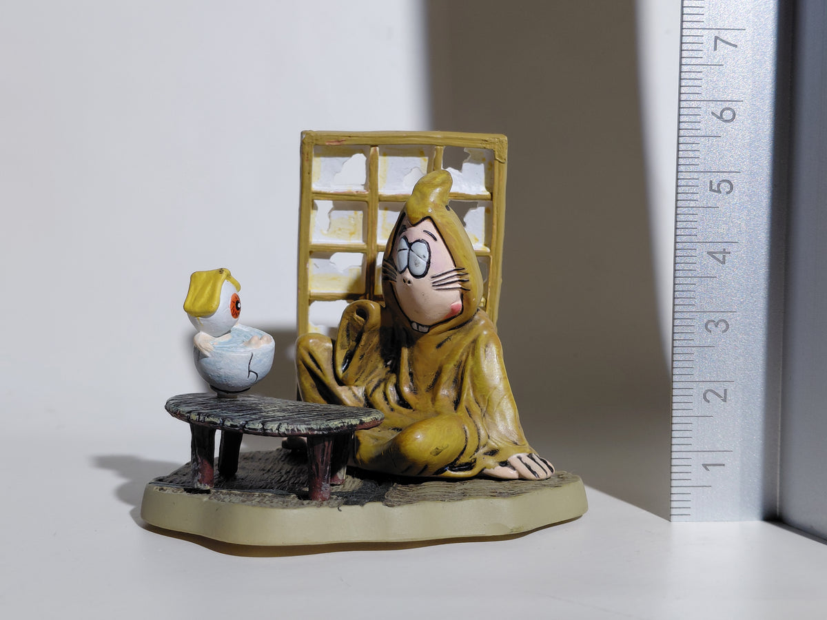 GeGeGe no Kitaro "Kitaro Meikan" (Kitaro Collection) – Nezumi Otoko & Medama-oyaji, 2001, Bandai