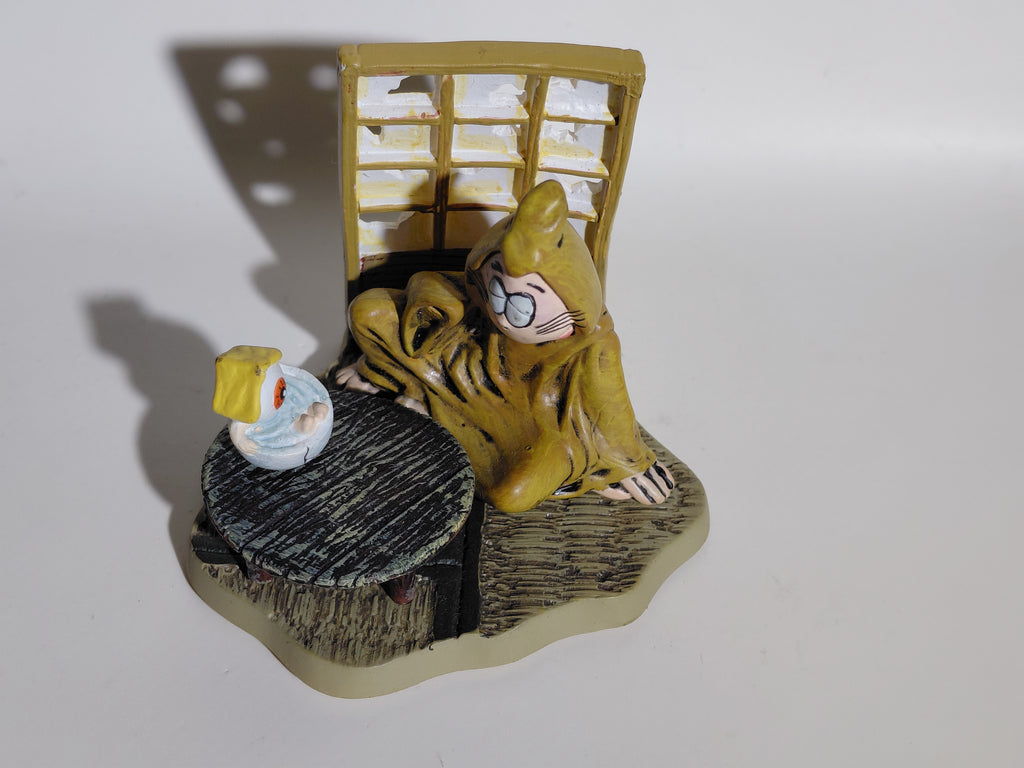 GeGeGe no Kitaro "Kitaro Meikan" (Kitaro Collection) – Nezumi Otoko & Medama-oyaji, 2001, Bandai