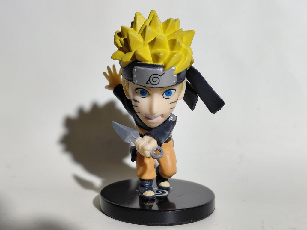 Plex Naruto Uzumaki Charapedia Heroes NARUTO Shippuden