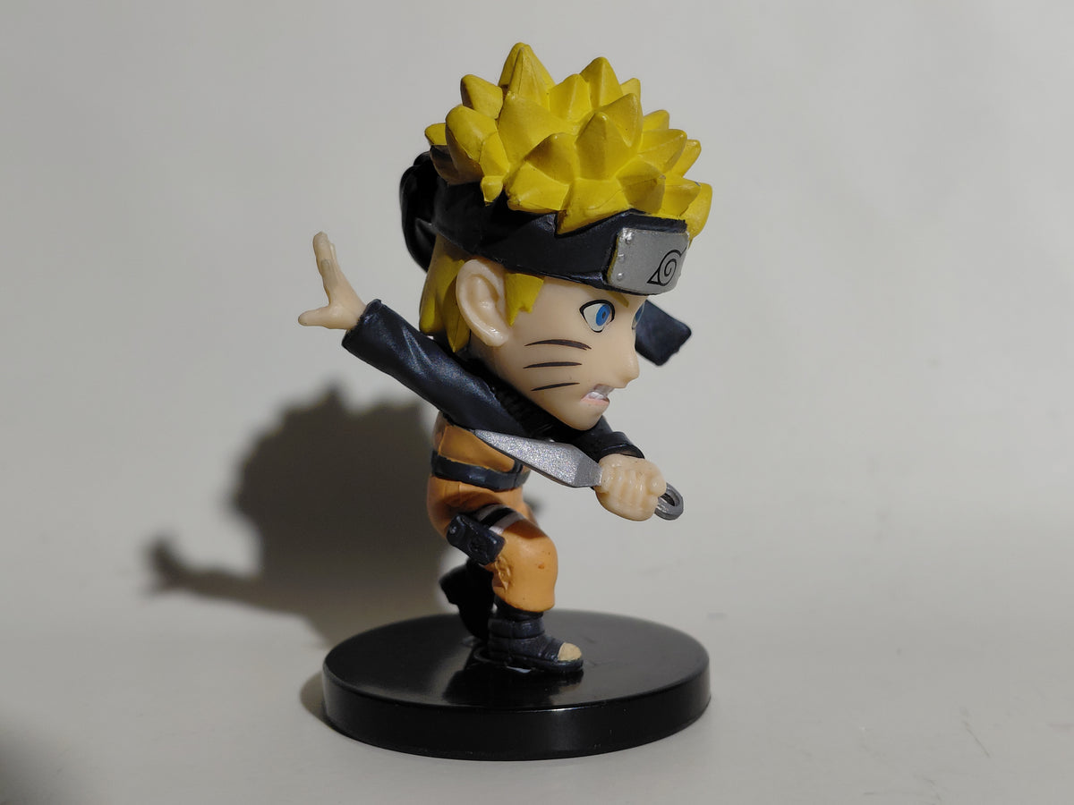 Plex Naruto Uzumaki Charapedia Heroes NARUTO Shippuden