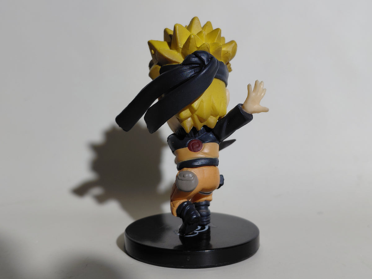 Plex Naruto Uzumaki Charapedia Heroes NARUTO Shippuden