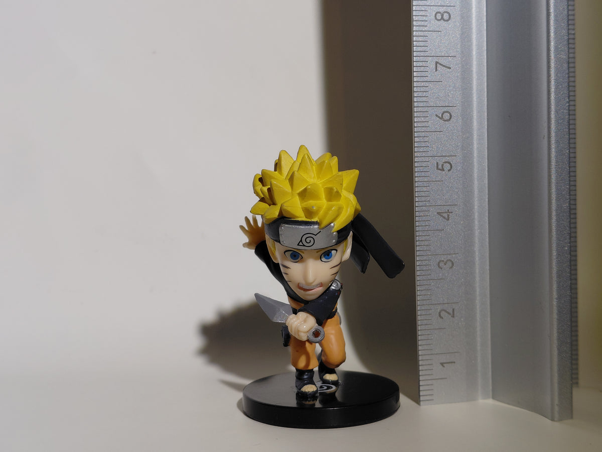 Plex Naruto Uzumaki Charapedia Heroes NARUTO Shippuden