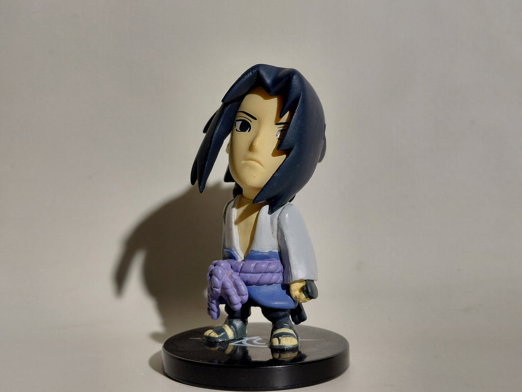 Plex Heroes Naruto Shippuden Mini Figure: Uchiha Sasuke
