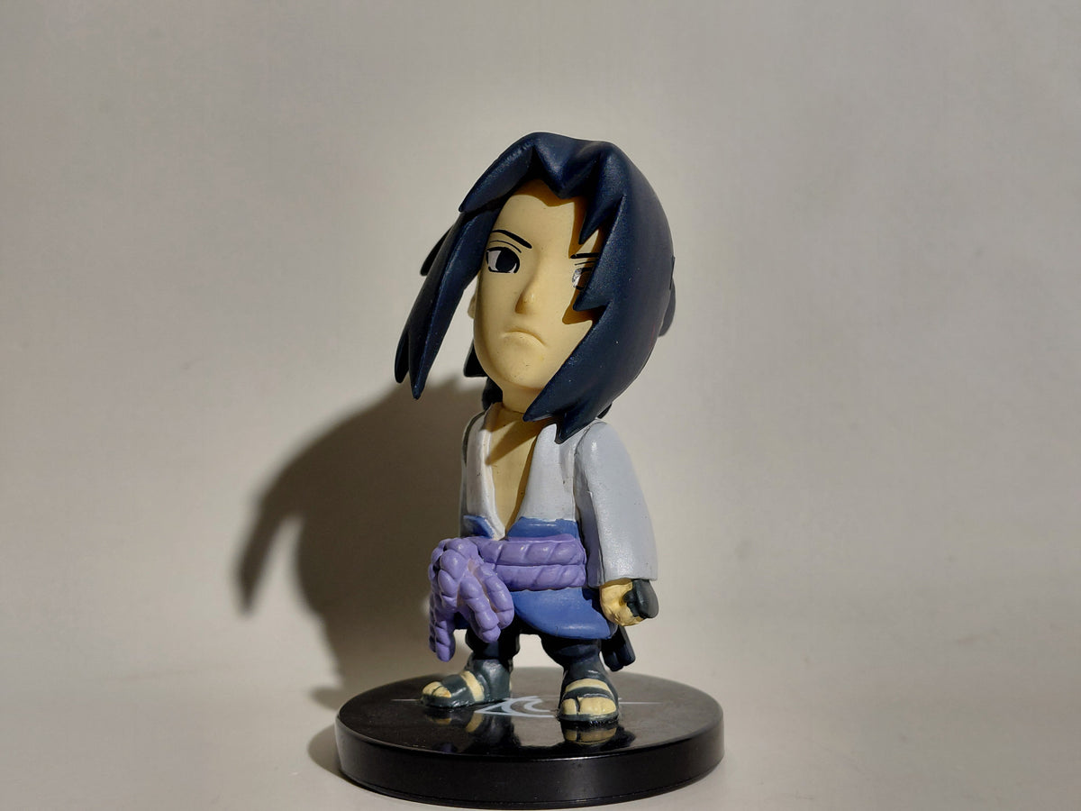 Plex Heroes Naruto Shippuden Mini Figure: Uchiha Sasuke