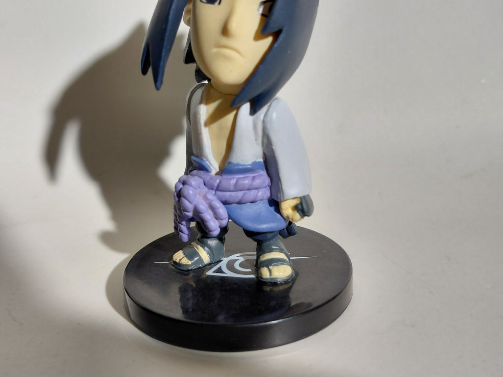 Plex Heroes Naruto Shippuden Mini Figure: Uchiha Sasuke