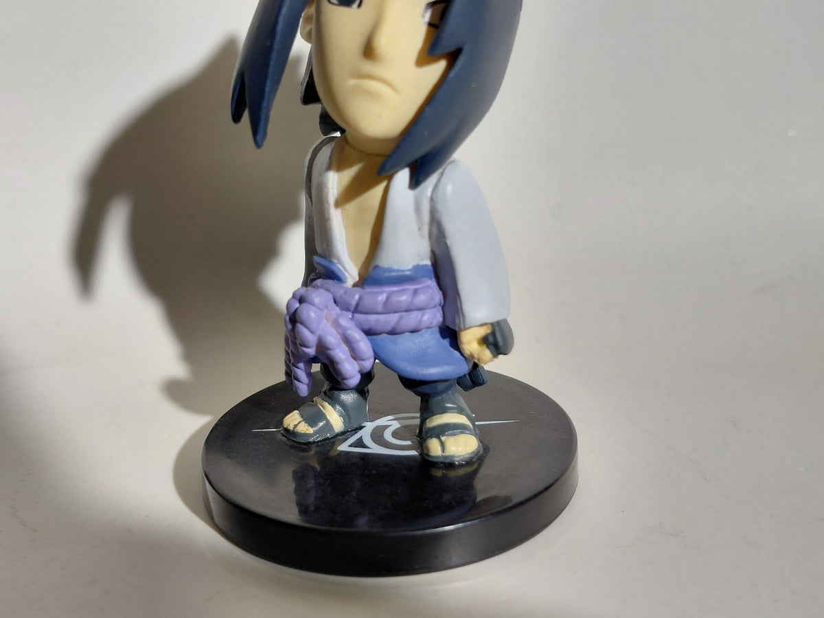 Plex Heroes Naruto Shippuden Mini Figure: Uchiha Sasuke