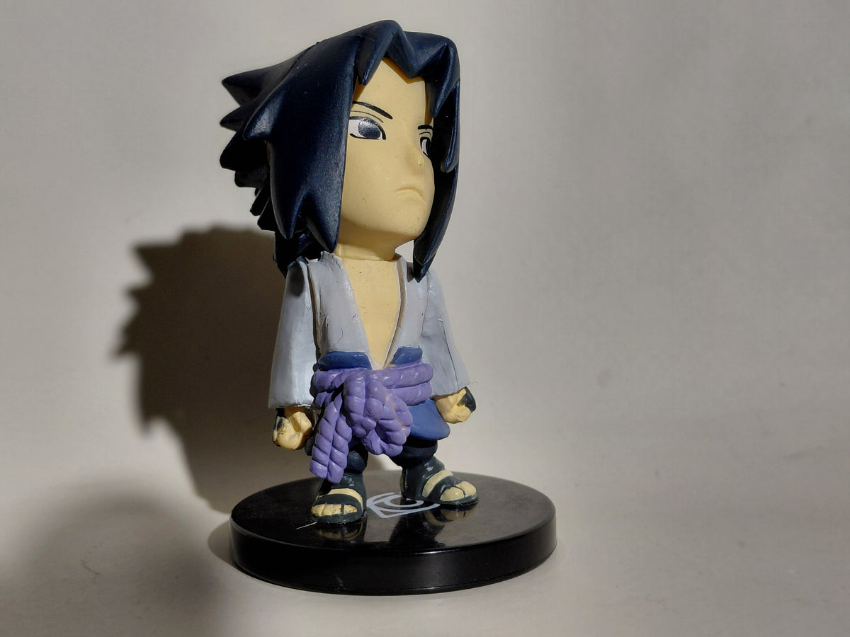 Plex Heroes Naruto Shippuden Mini Figure: Uchiha Sasuke