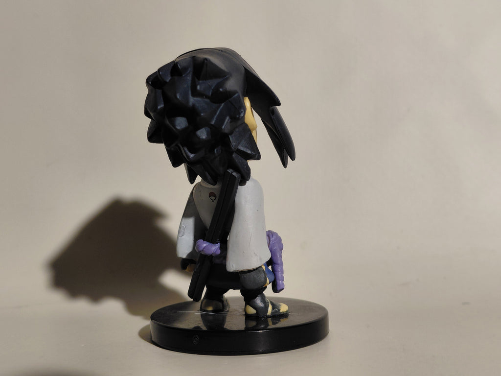 Plex Heroes Naruto Shippuden Mini Figure: Uchiha Sasuke