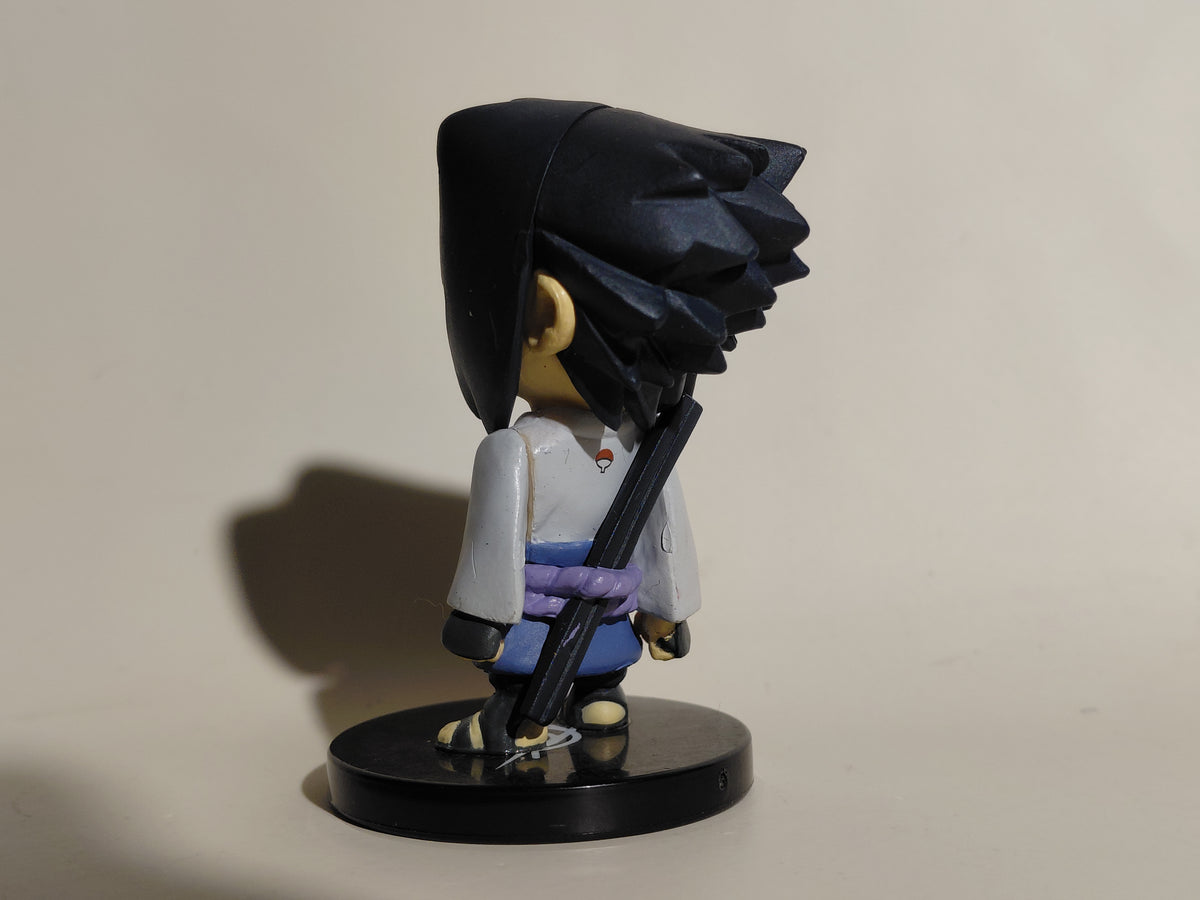 Plex Heroes Naruto Shippuden Mini Figure: Uchiha Sasuke