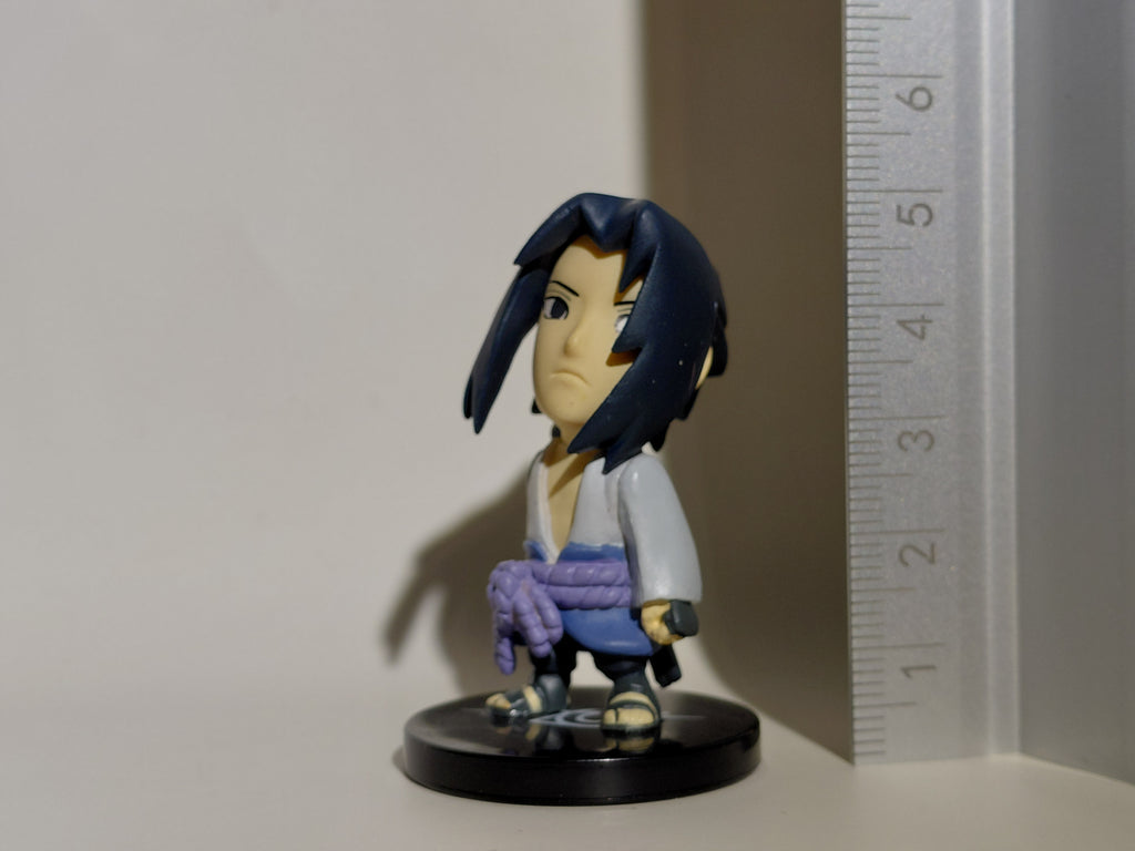 Plex Heroes Naruto Shippuden Mini Figure: Uchiha Sasuke