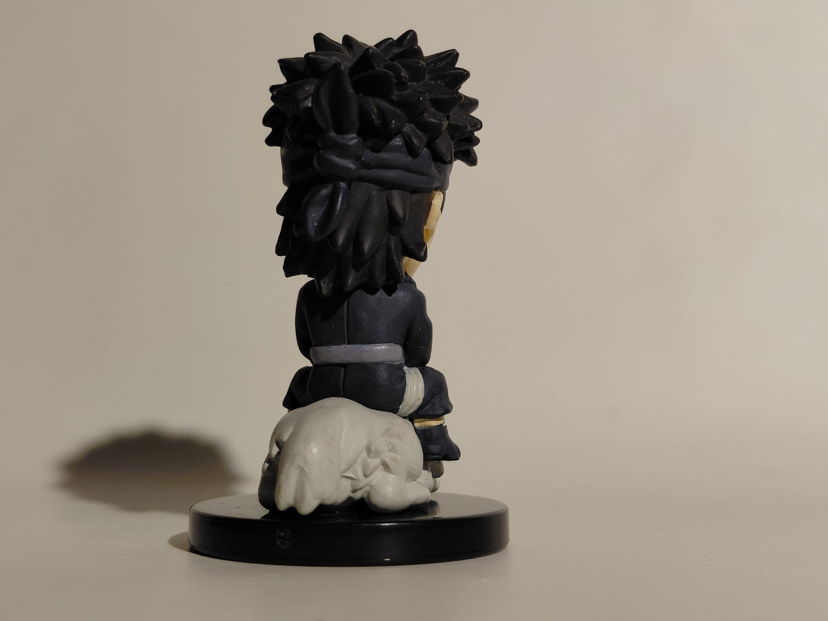 Plex Heroes Naruto Shippuden Mini Figure: Kiba Inuzuka & Akamaru