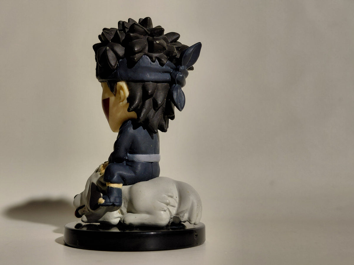 Plex Heroes Naruto Shippuden Mini Figure: Kiba Inuzuka & Akamaru