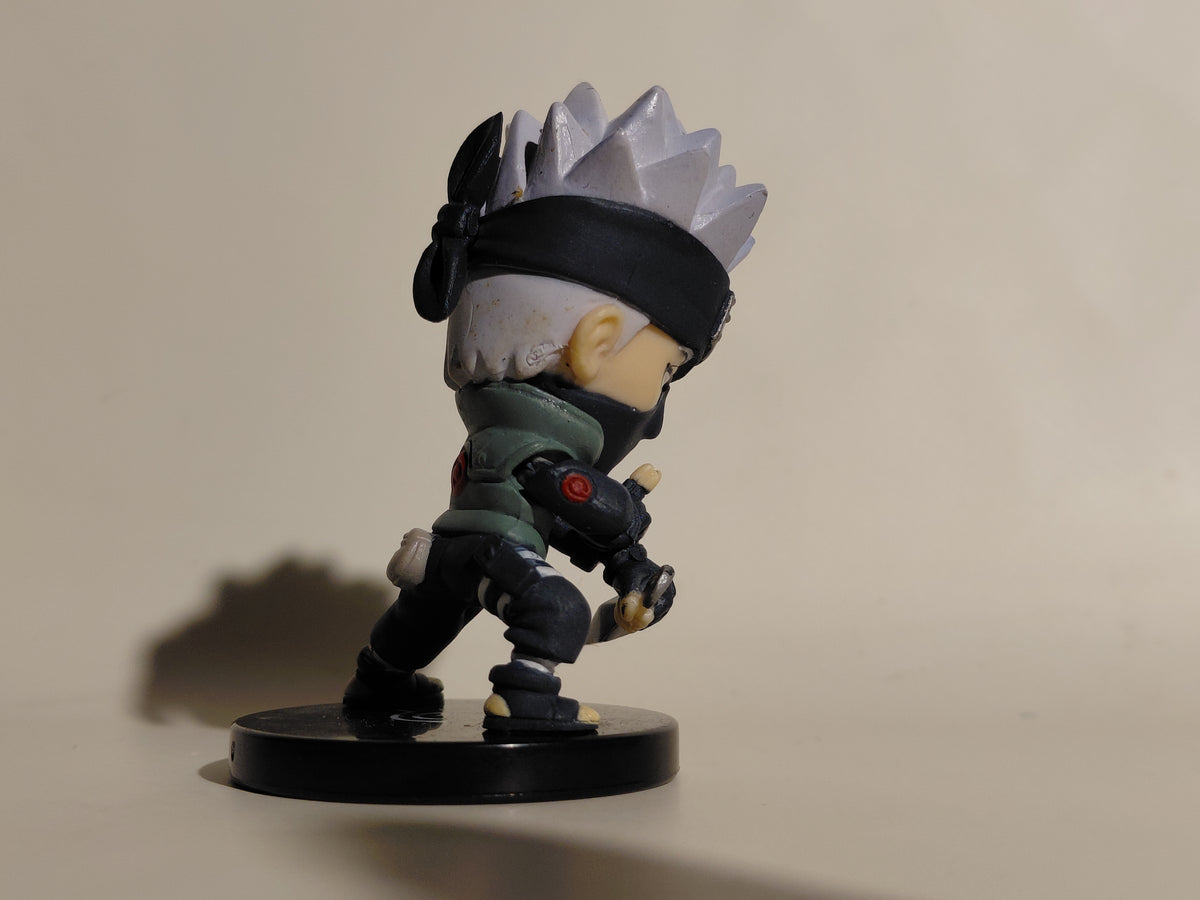 Plex Heroes Naruto Shippuden Mini Figure: HATAKE KAKASHI