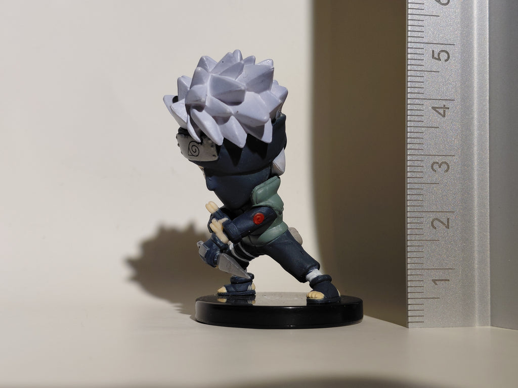 Plex Heroes Naruto Shippuden Mini Figure: HATAKE KAKASHI