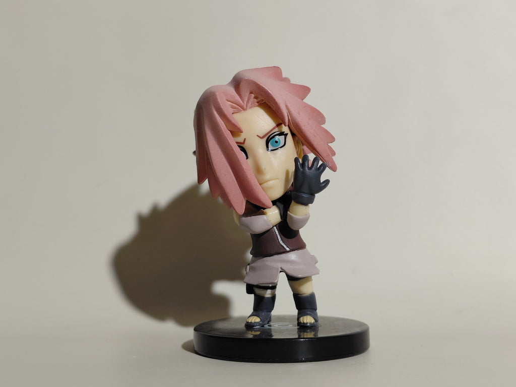 Plex Heroes Naruto Shippuden Mini Figure: Sakura