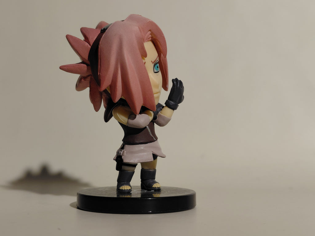 Plex Heroes Naruto Shippuden Mini Figure: Sakura