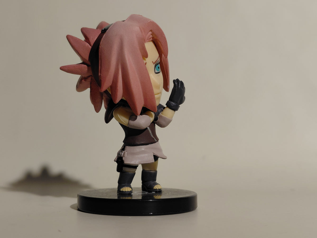 Plex Heroes Naruto Shippuden Mini Figure: Sakura