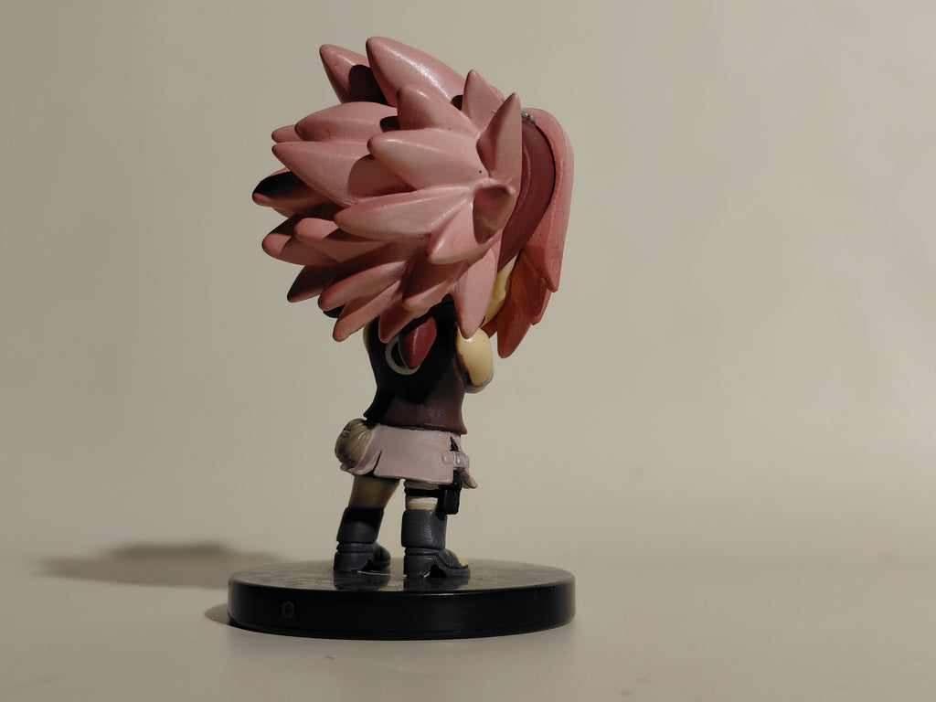 Plex Heroes Naruto Shippuden Mini Figure: Sakura