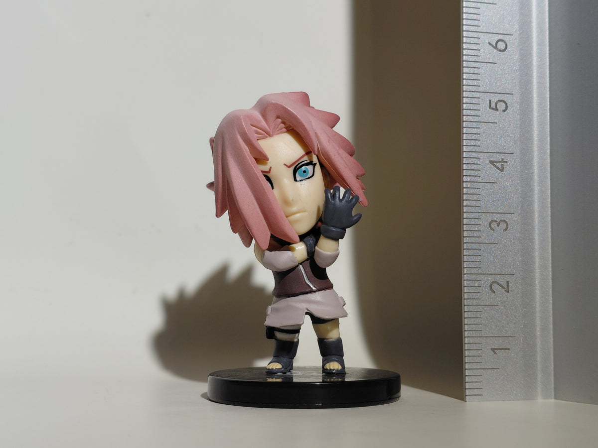 Plex Heroes Naruto Shippuden Mini Figure: Sakura