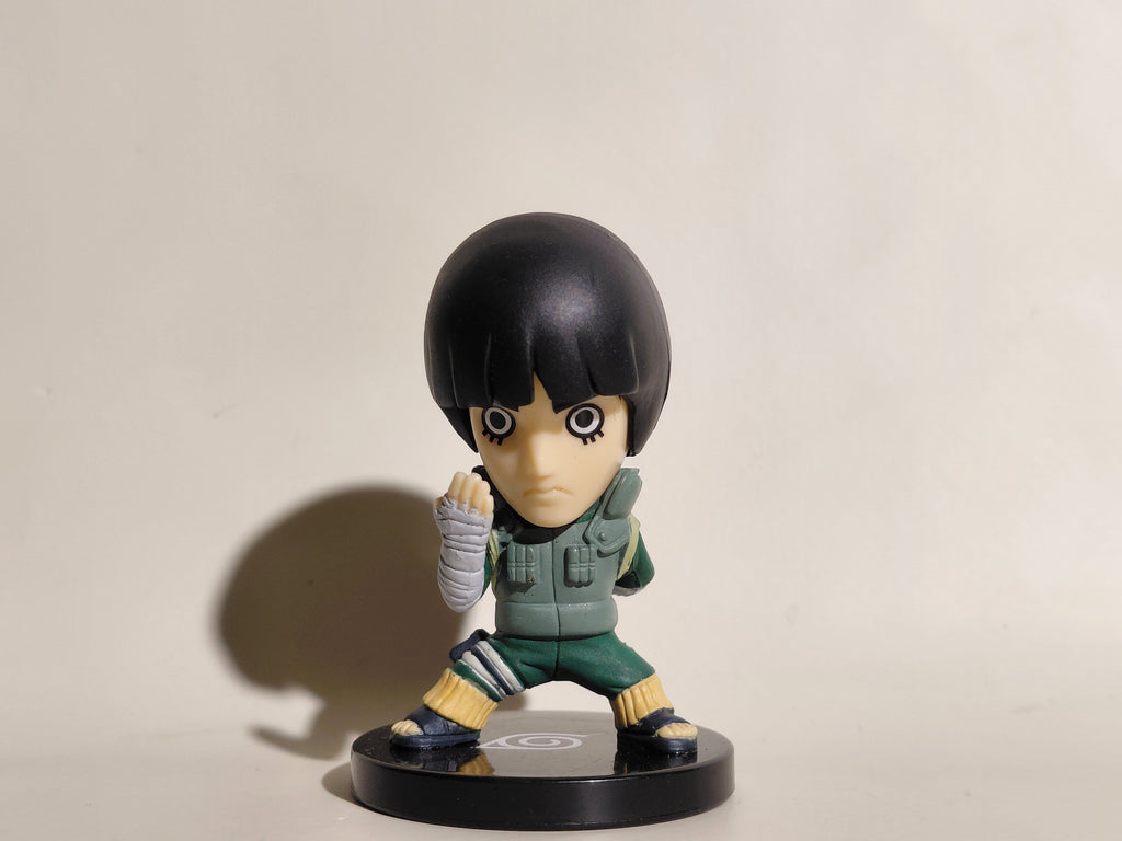 Plex Heroes Naruto Shippuden Mini Figure: Rock Lee