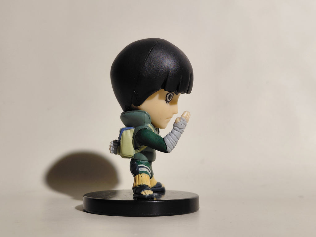 Plex Heroes Naruto Shippuden Mini Figure: Rock Lee
