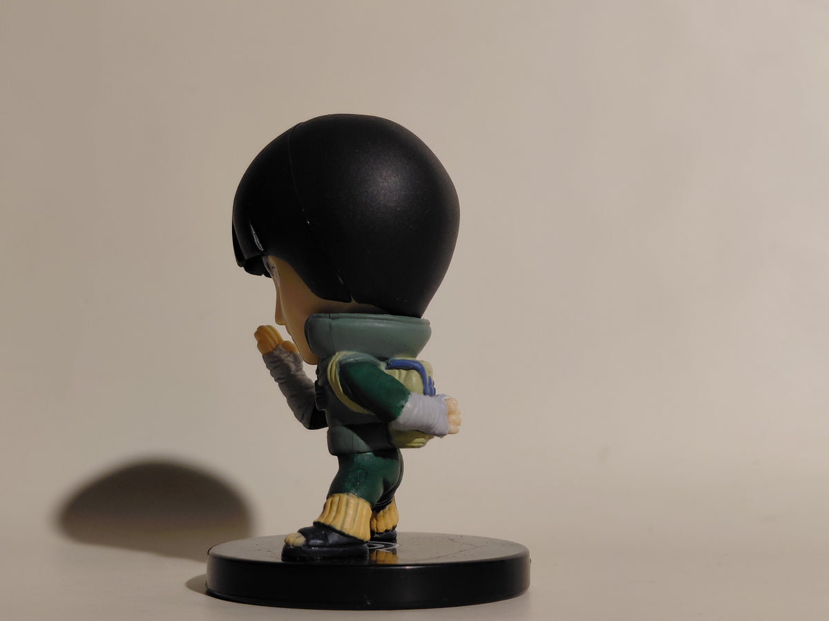 Plex Heroes Naruto Shippuden Mini Figure: Rock Lee
