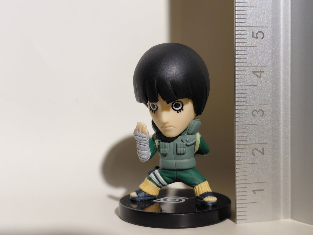 Plex Heroes Naruto Shippuden Mini Figure: Rock Lee