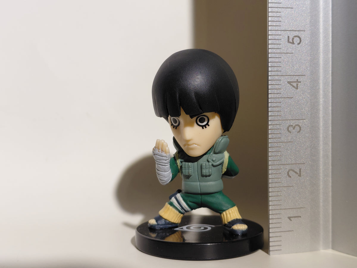 Plex Heroes Naruto Shippuden Mini Figure: Rock Lee