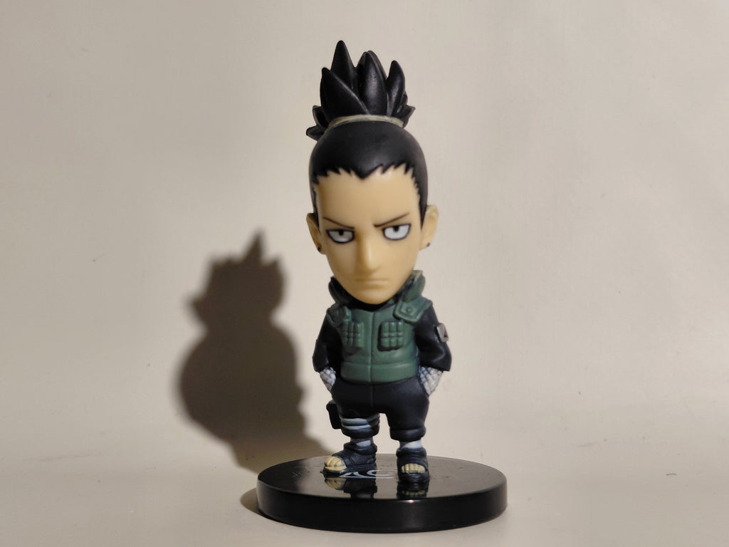 Plex Heroes Naruto Shippuden Mini Figure: Shikamaru Nara