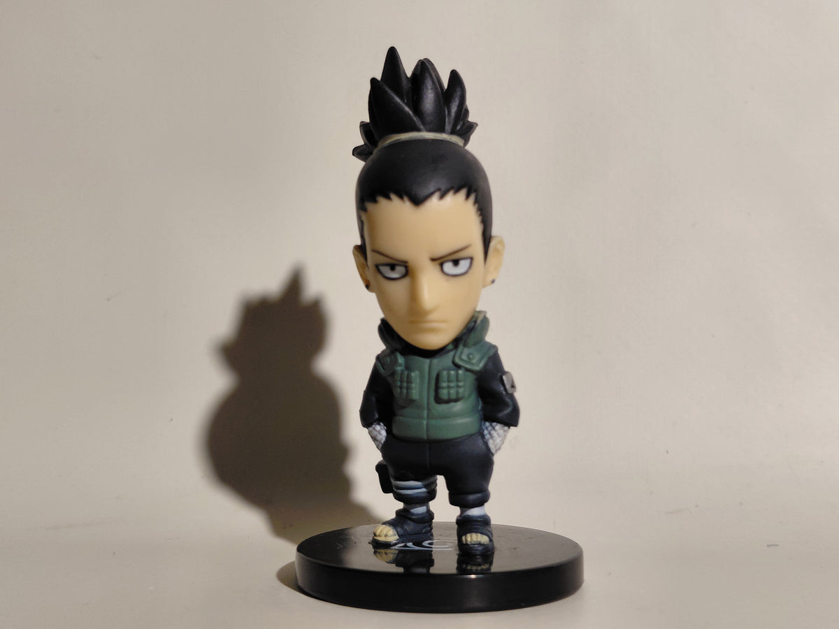 Plex Heroes Naruto Shippuden Mini Figure: Shikamaru Nara