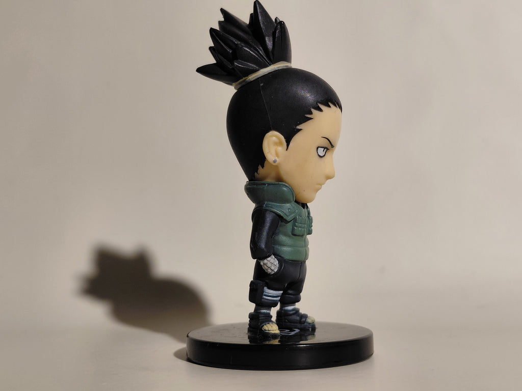Plex Heroes Naruto Shippuden Mini Figure: Shikamaru Nara