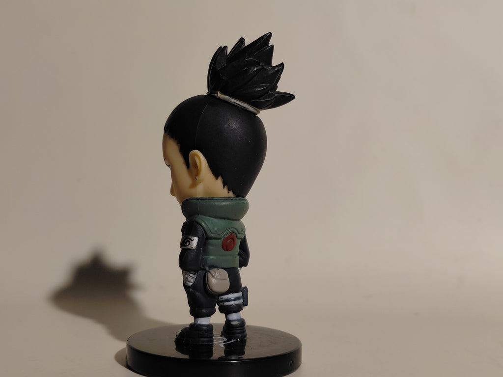 Plex Heroes Naruto Shippuden Mini Figure: Shikamaru Nara