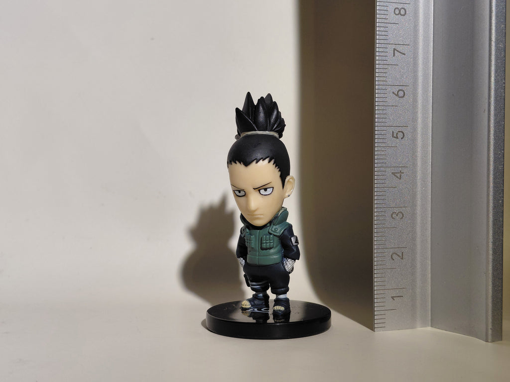 Plex Heroes Naruto Shippuden Mini Figure: Shikamaru Nara