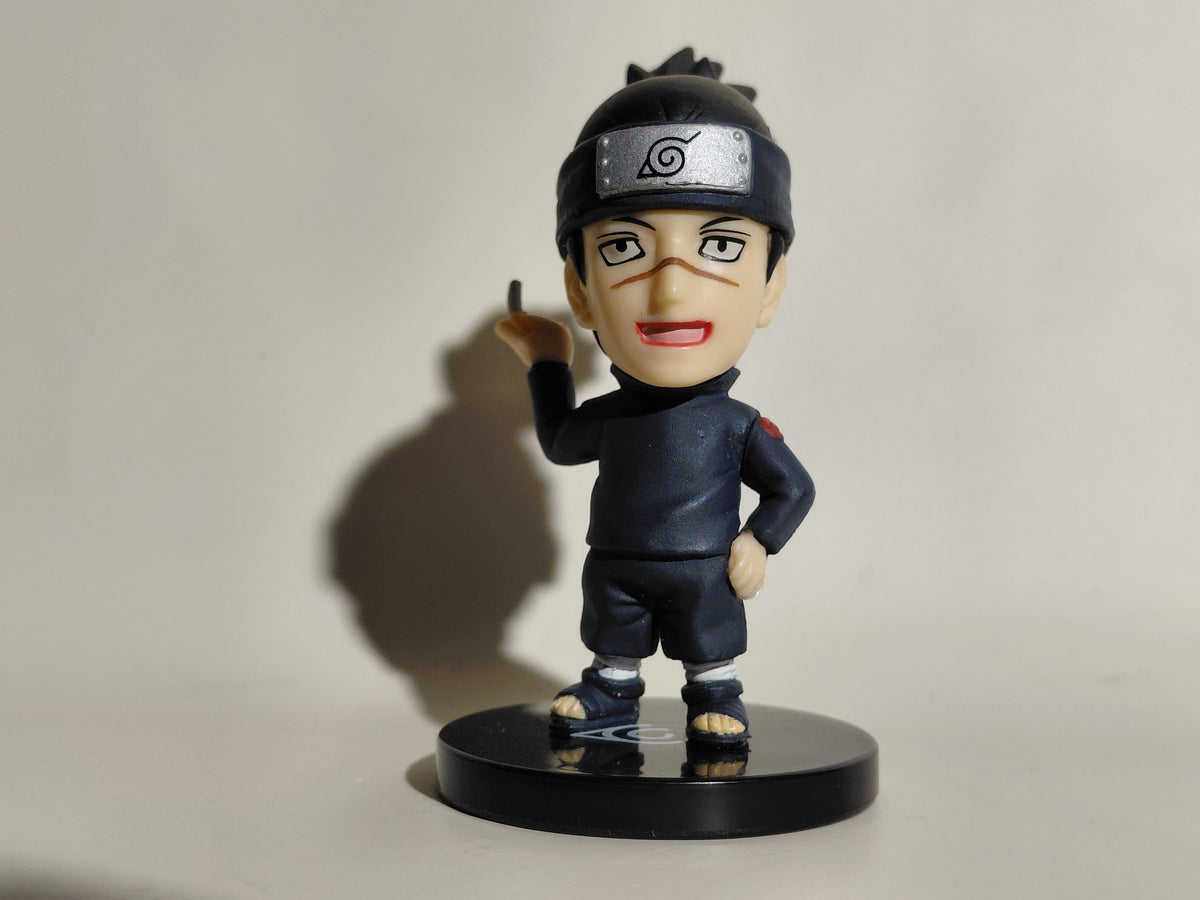Plex Heroes Naruto Shippuden Mini Figure:  Iruka Umino