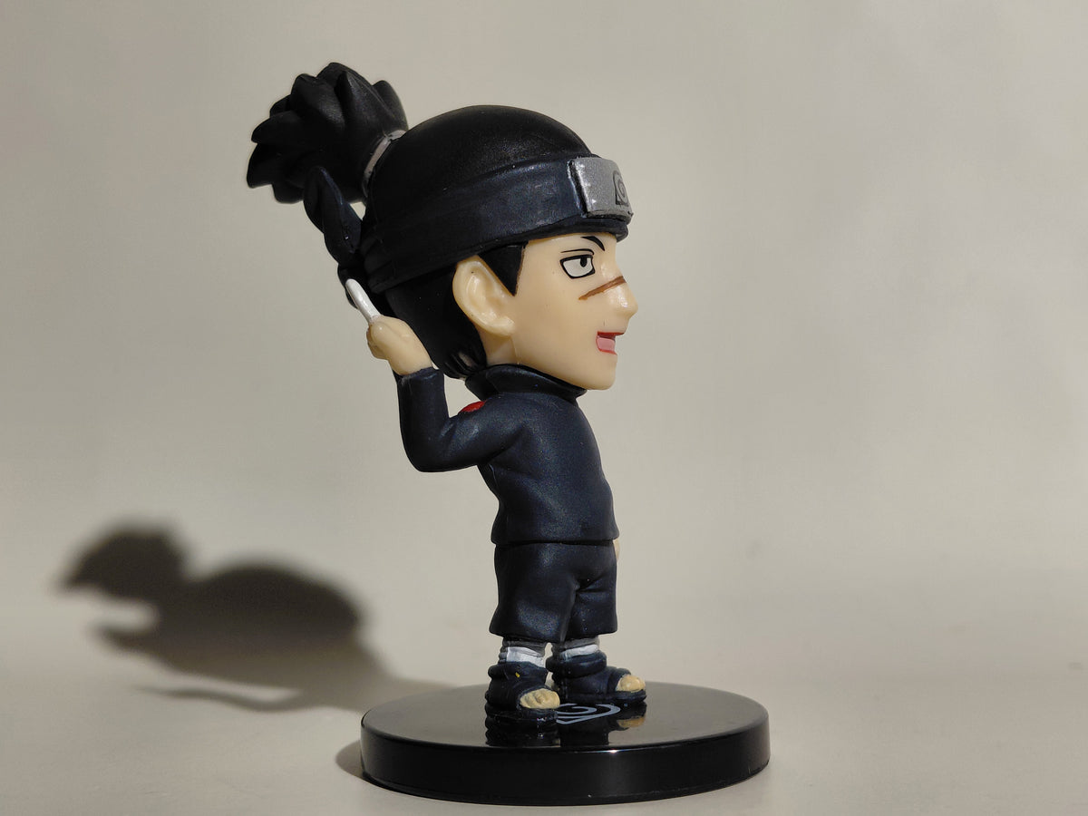 Plex Heroes Naruto Shippuden Mini Figure:  Iruka Umino