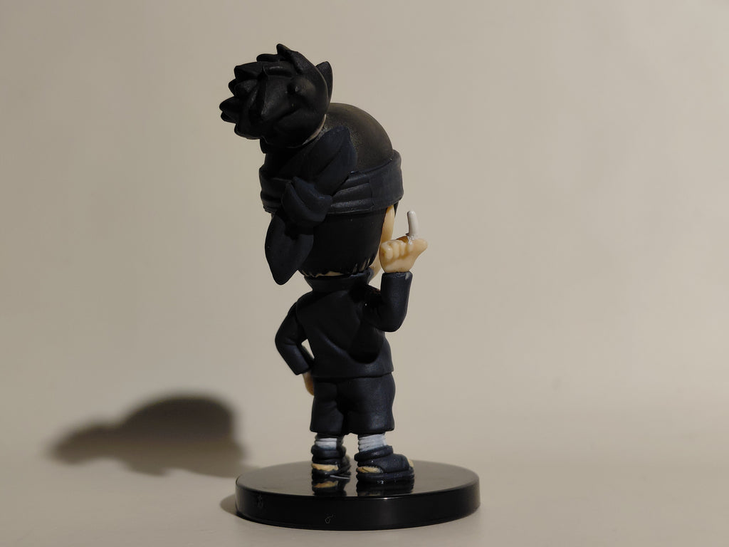 Plex Heroes Naruto Shippuden Mini Figure:  Iruka Umino