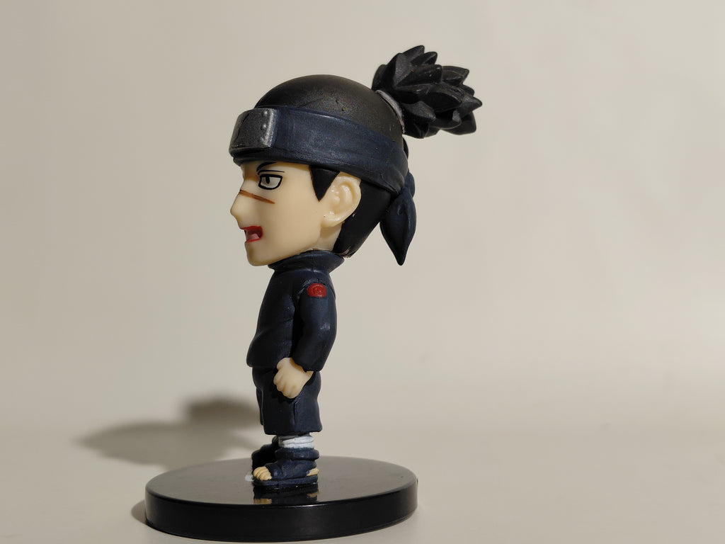 Plex Heroes Naruto Shippuden Mini Figure:  Iruka Umino