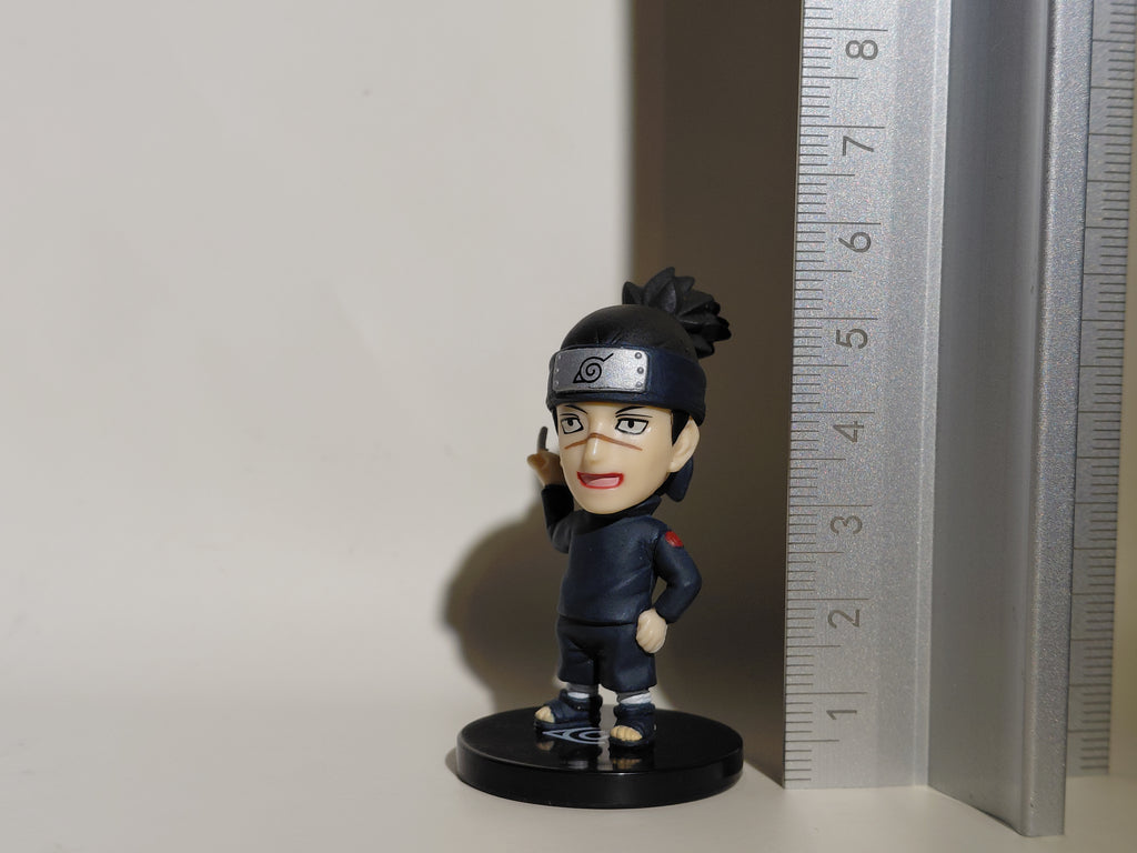 Plex Heroes Naruto Shippuden Mini Figure:  Iruka Umino