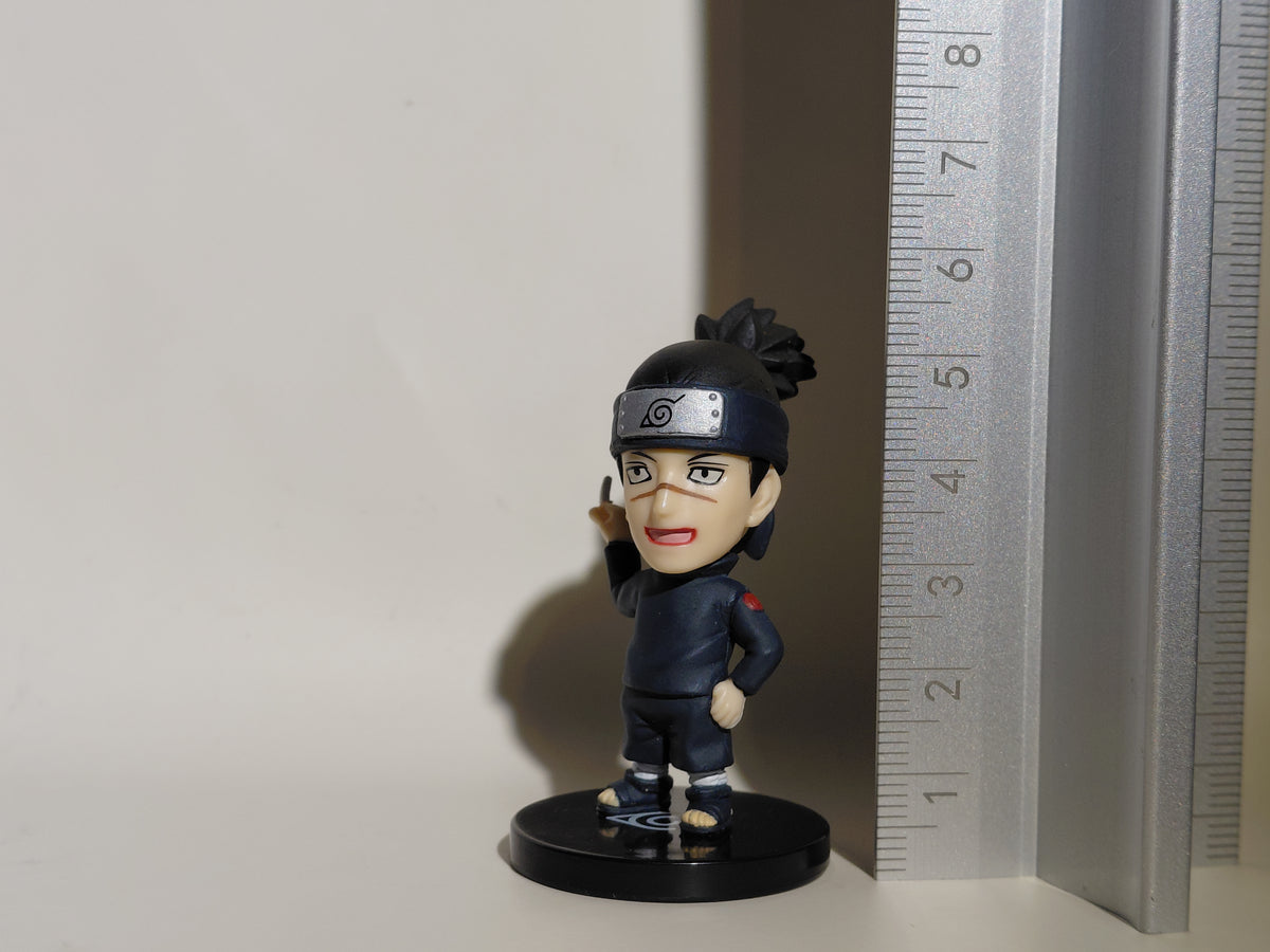 Plex Heroes Naruto Shippuden Mini Figure:  Iruka Umino
