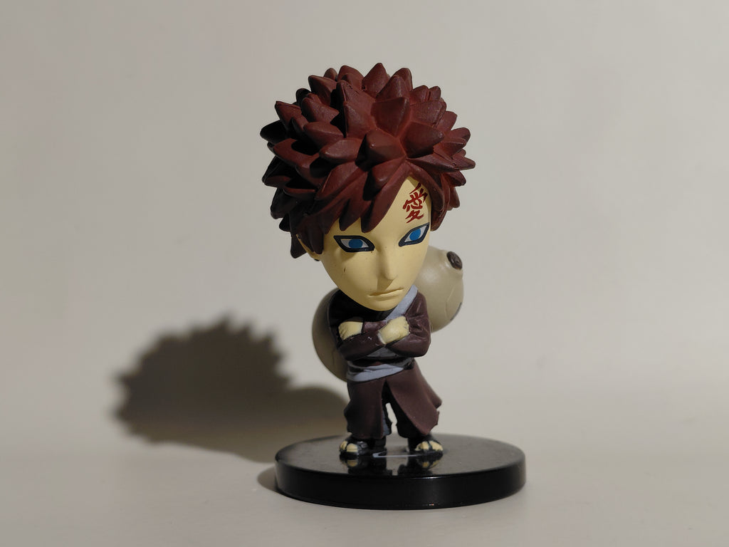 Plex Heroes Naruto Shippuden Mini Figure: Gaara
