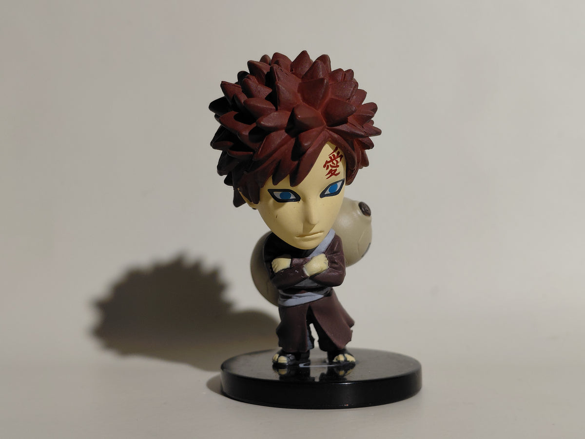 Plex Heroes Naruto Shippuden Mini Figure: Gaara
