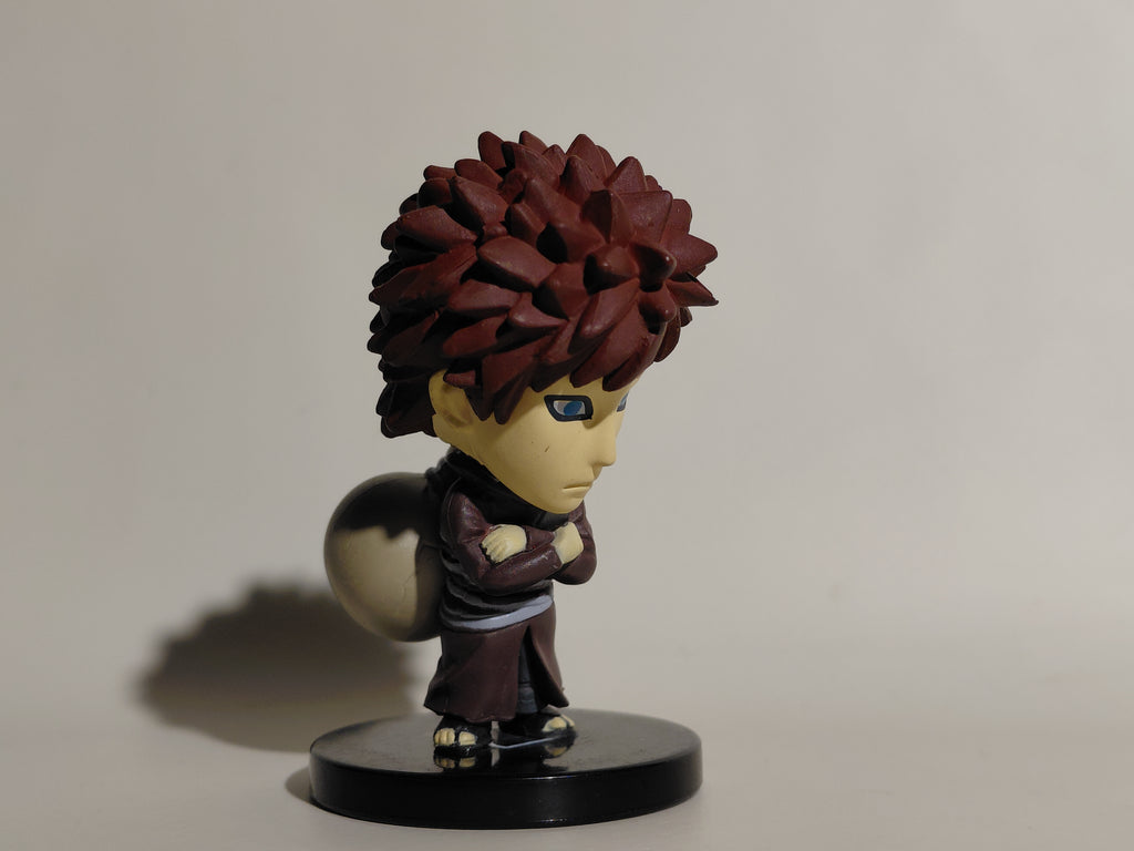 Plex Heroes Naruto Shippuden Mini Figure: Gaara
