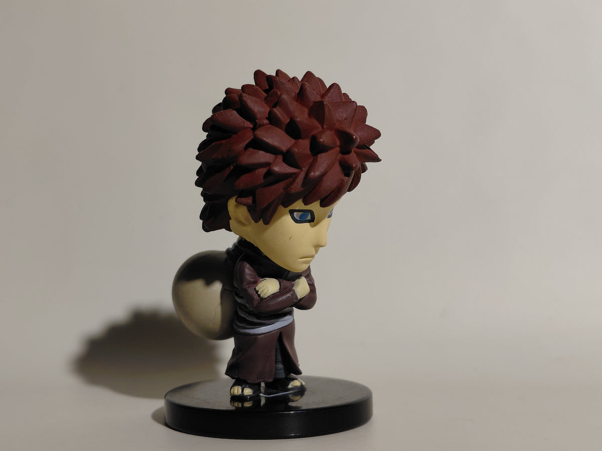 Plex Heroes Naruto Shippuden Mini Figure: Gaara