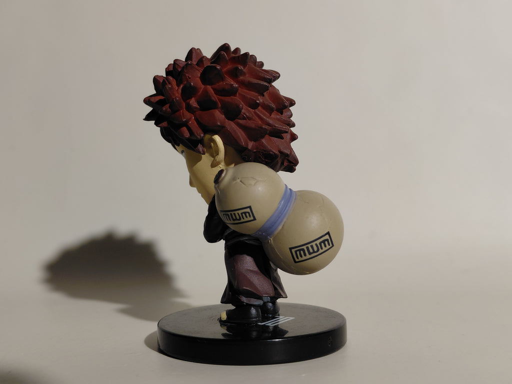 Plex Heroes Naruto Shippuden Mini Figure: Gaara