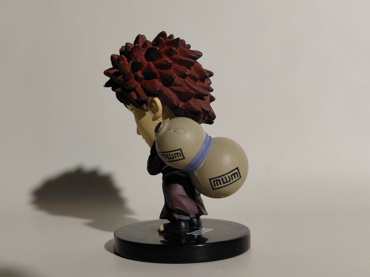 Plex Heroes Naruto Shippuden Mini Figure: Gaara