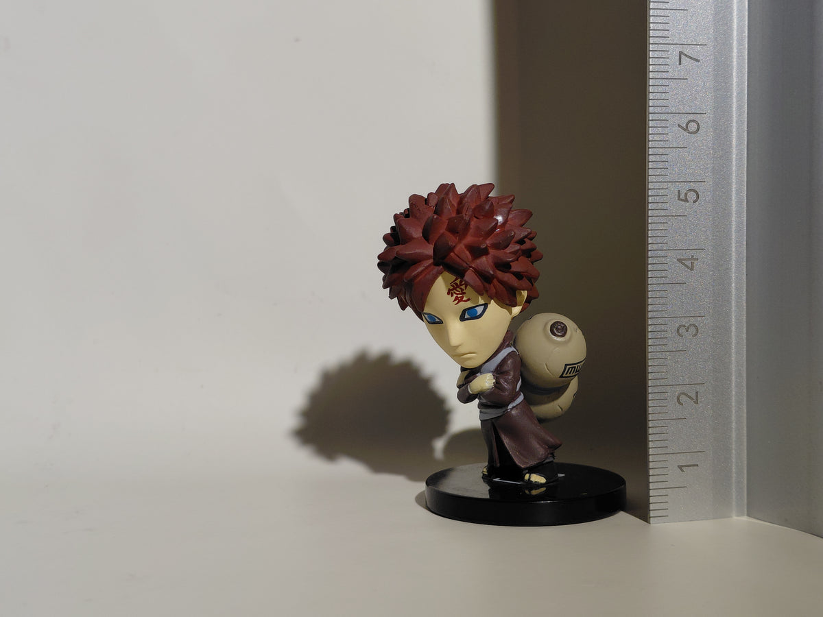 Plex Heroes Naruto Shippuden Mini Figure: Gaara